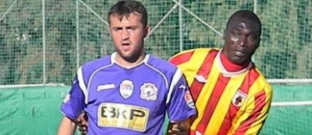 Amical: FC Timisoara - Alania Vladikavkaz 0-1